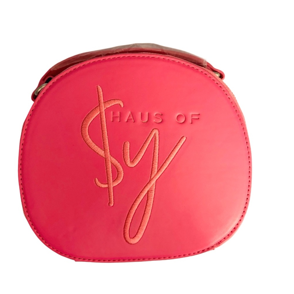 Brand New! Haus of Sy Pink Crossbody Bag